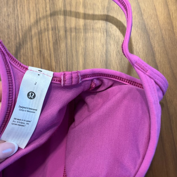 Lululemon Align Sweetheart Bra Top BNWOT - Picture 9 of 10